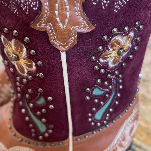 Double D Ranch ROUGHSTOCK Boots
NWB Size 8 - Picture 4 of 9